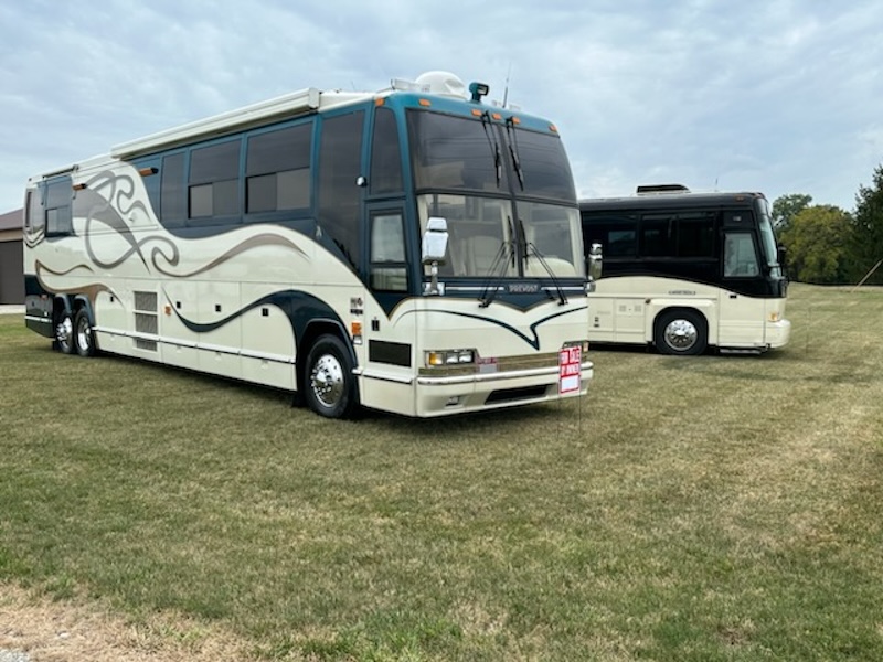 2000 Prevost  Angola H3-45 For Sale