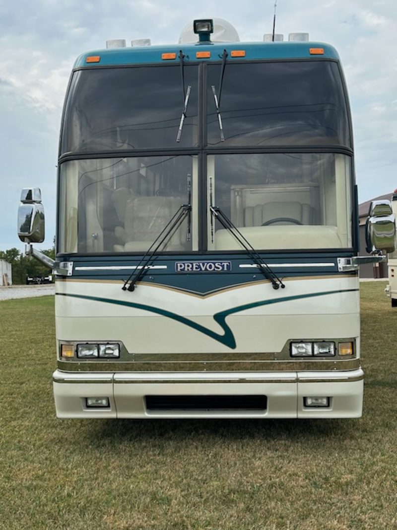 2000 Prevost  Angola H3-45 For Sale