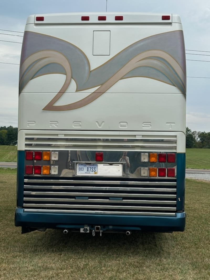 2000 Prevost  Angola H3-45 For Sale