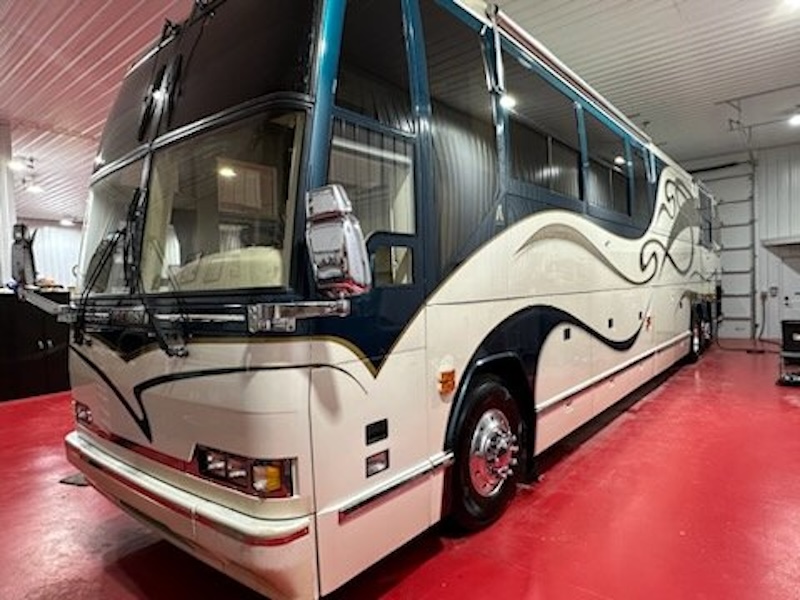 2000 Prevost  Angola H3-45 For Sale