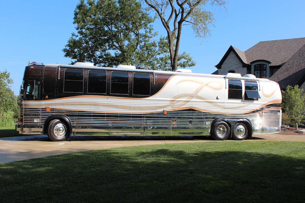 2000 Prevost Angola XL For Sale