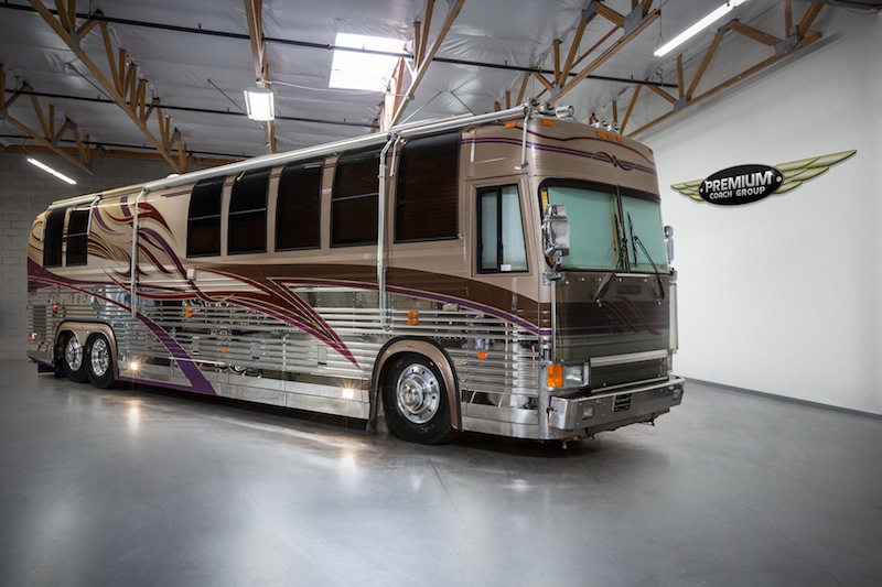 2000 Prevost Country Coach XL For Sale