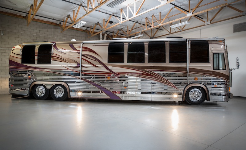 2000 Prevost Country Coach XL For Sale