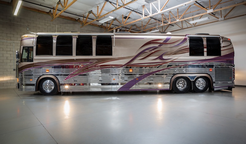 2000 Prevost Country Coach XL For Sale