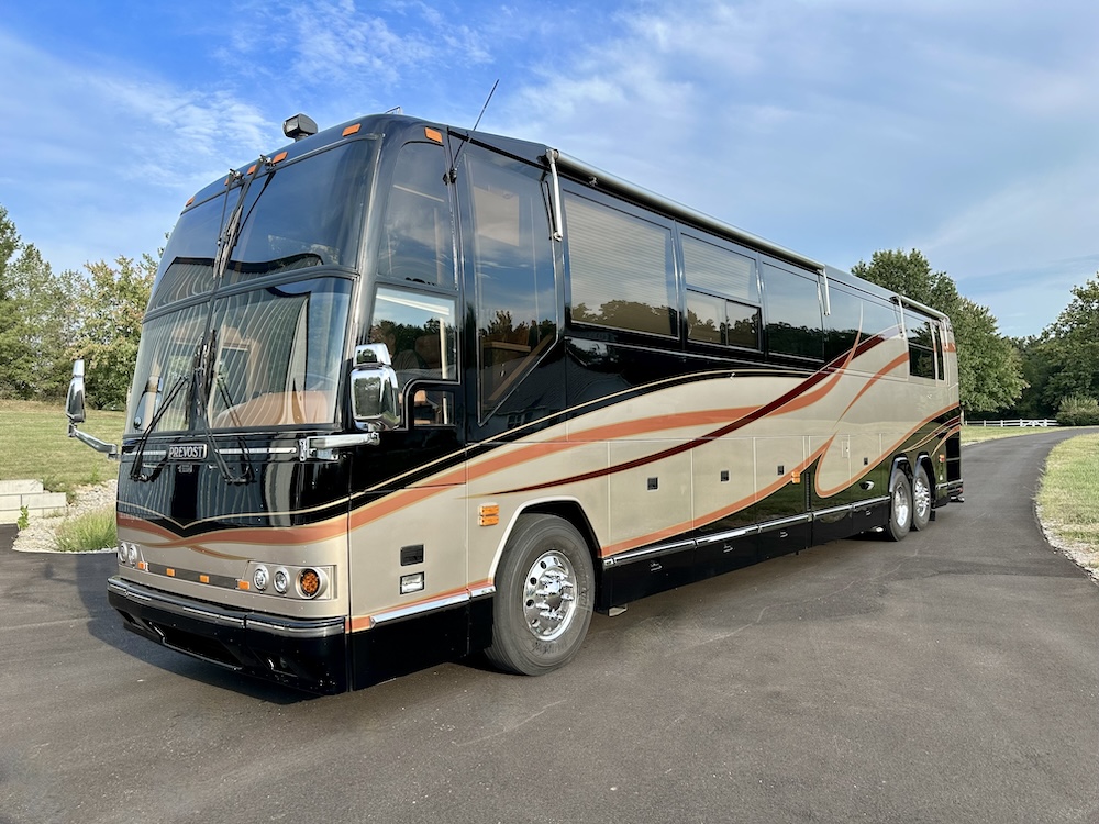 2000 Prevost Custom Coach  H3-45 For Sale