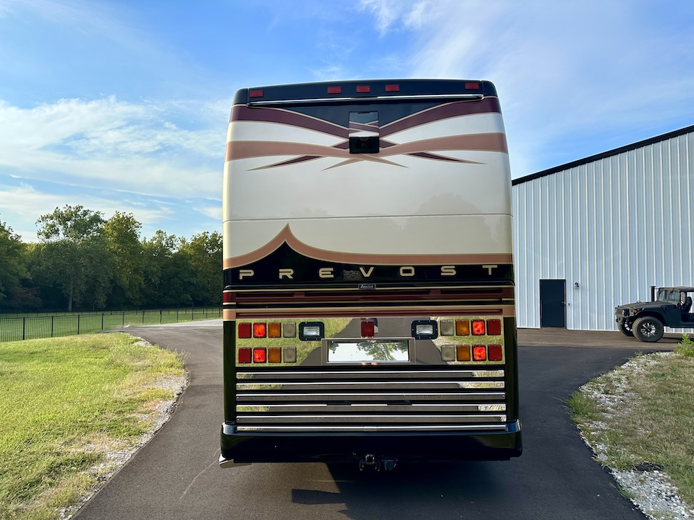 2000 Prevost Custom Coach  H3-45 For Sale