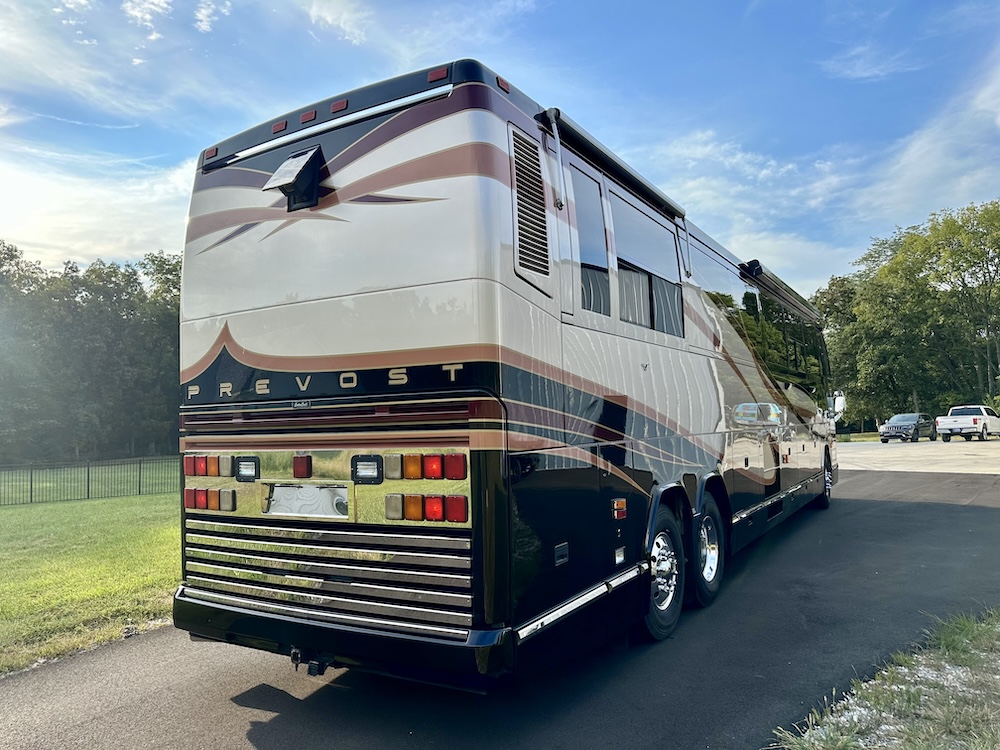 2000 Prevost Custom Coach  H3-45 For Sale