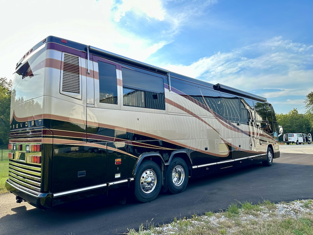 2000 Prevost Custom Coach  H3-45 For Sale