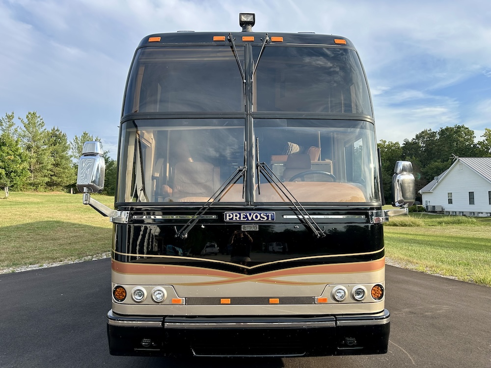 2000 Prevost Custom Coach  H3-45 For Sale