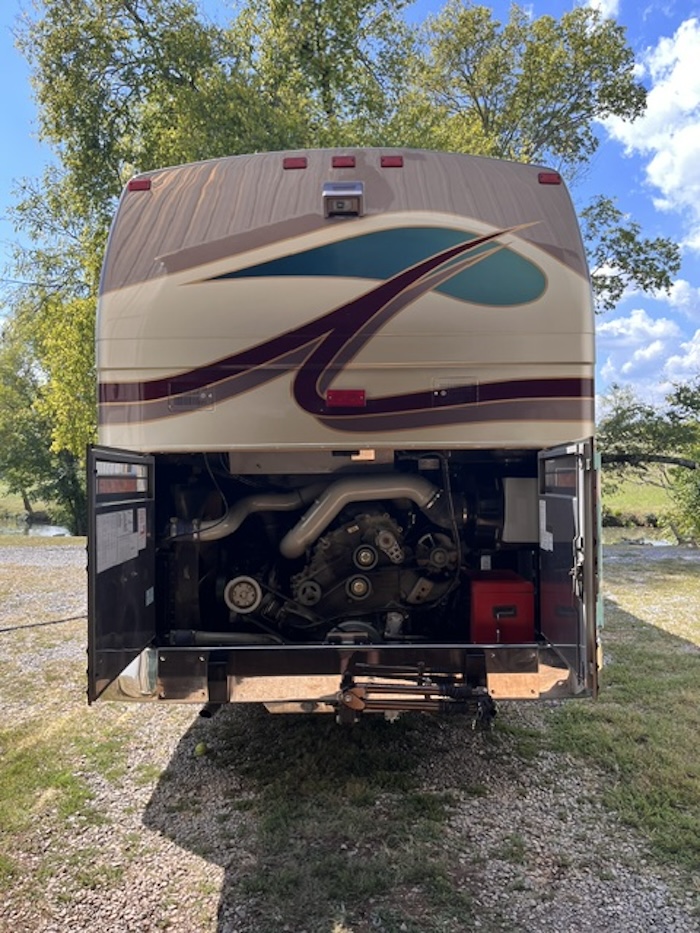 2000 Prevost Featherlite XL For Sale