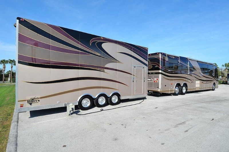 2000 Prevost Liberty H3-45 For Sale