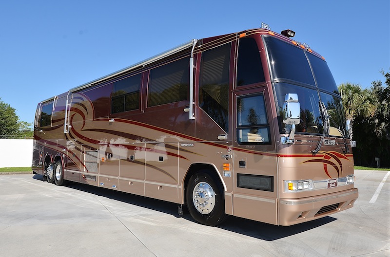 2000 Prevost Liberty H3-45 For Sale