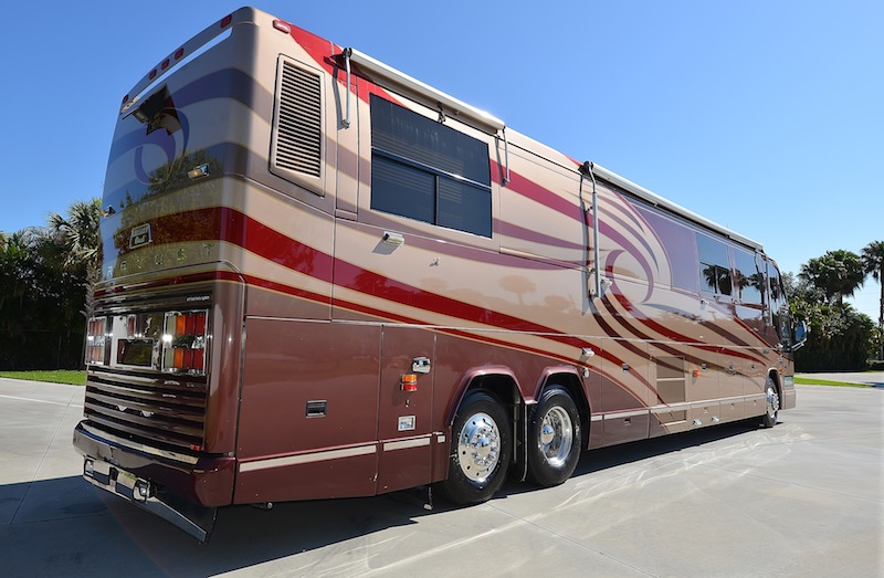 2000 Prevost Liberty H3-45 For Sale