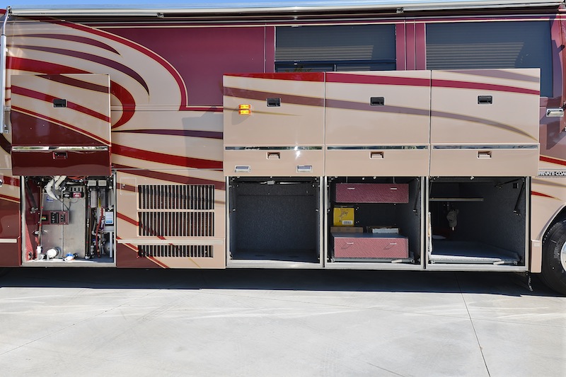 2000 Prevost Liberty H3-45 For Sale