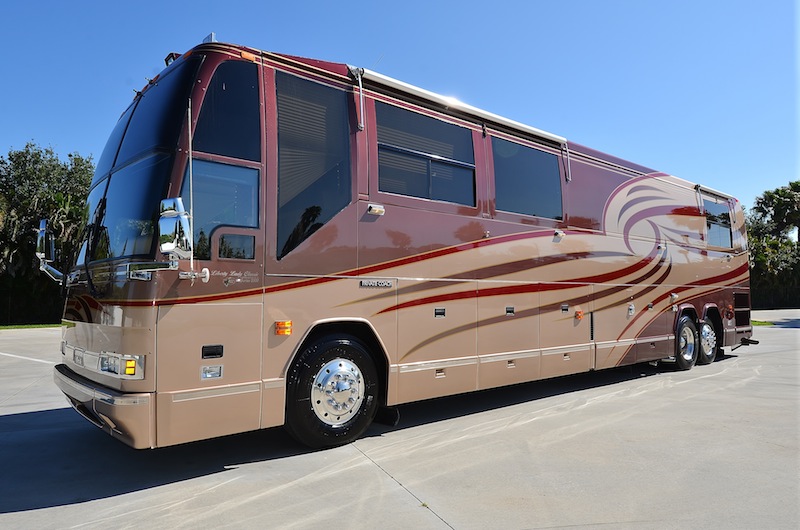 2000 Prevost Liberty H3-45 For Sale