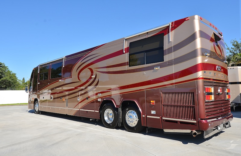 2000 Prevost Liberty H3-45 For Sale