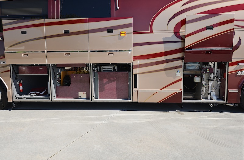 2000 Prevost Liberty H3-45 For Sale