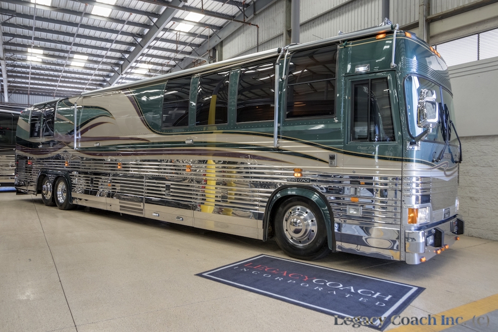 2000 Prevost Liberty XL For Sale