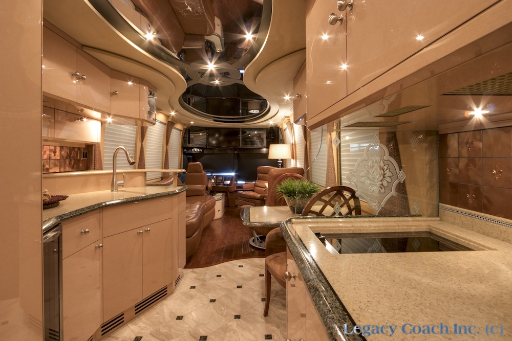 2000 Prevost Liberty XL For Sale