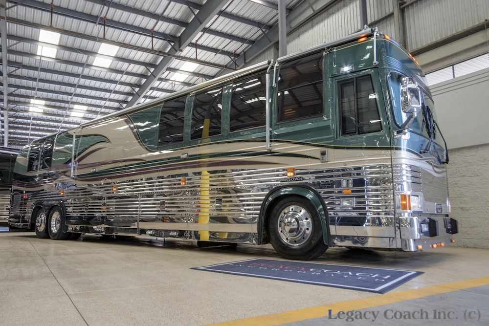 2000 Prevost Liberty XL For Sale