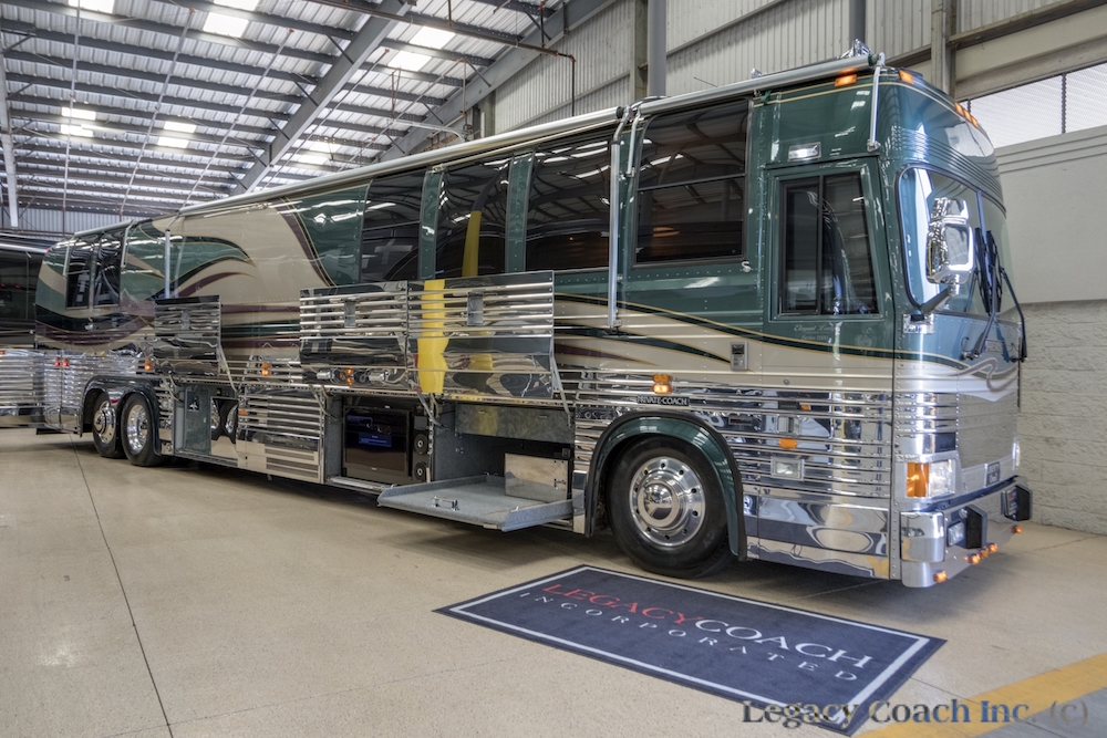 2000 Prevost Liberty XL For Sale