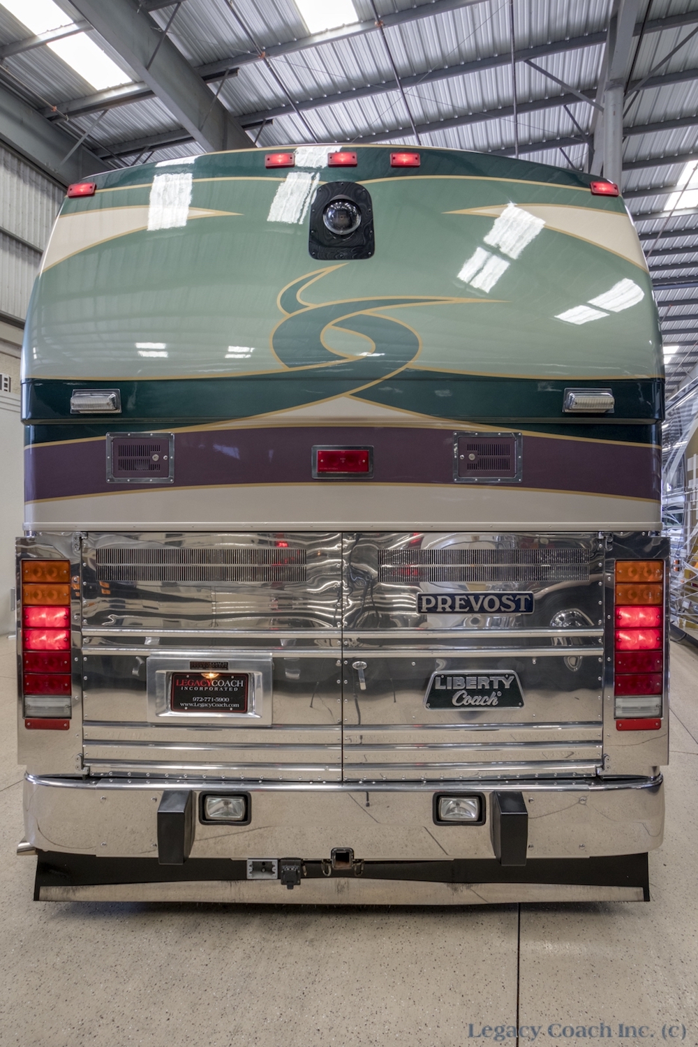 2000 Prevost Liberty XL For Sale