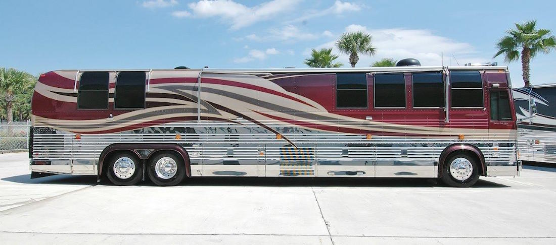 2000 Prevost Liberty XL For Sale