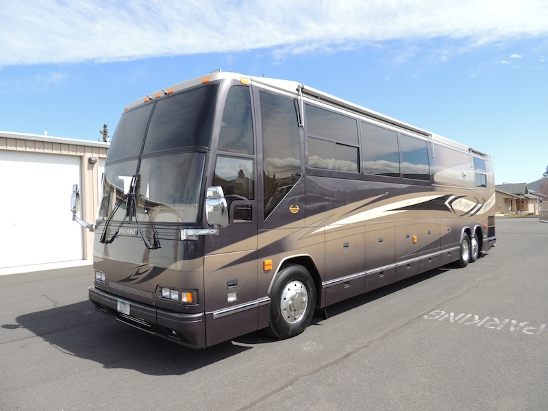 2000 Prevost Marathon H3-45 For Sale