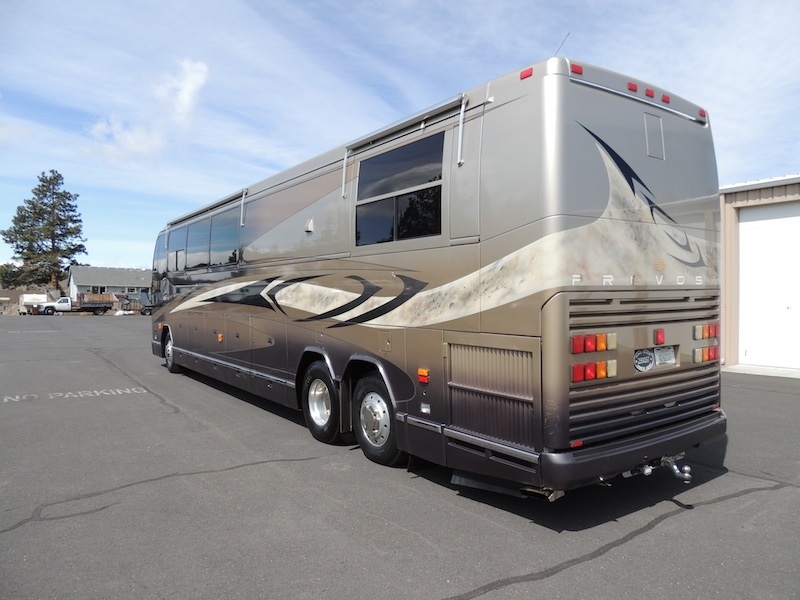 2000 Prevost Marathon H3-45 For Sale
