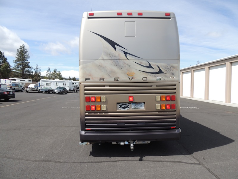 2000 Prevost Marathon H3-45 For Sale