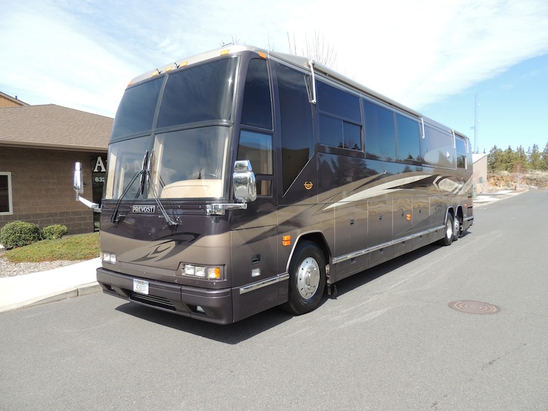 2000 Prevost Marathon H3-45 For Sale