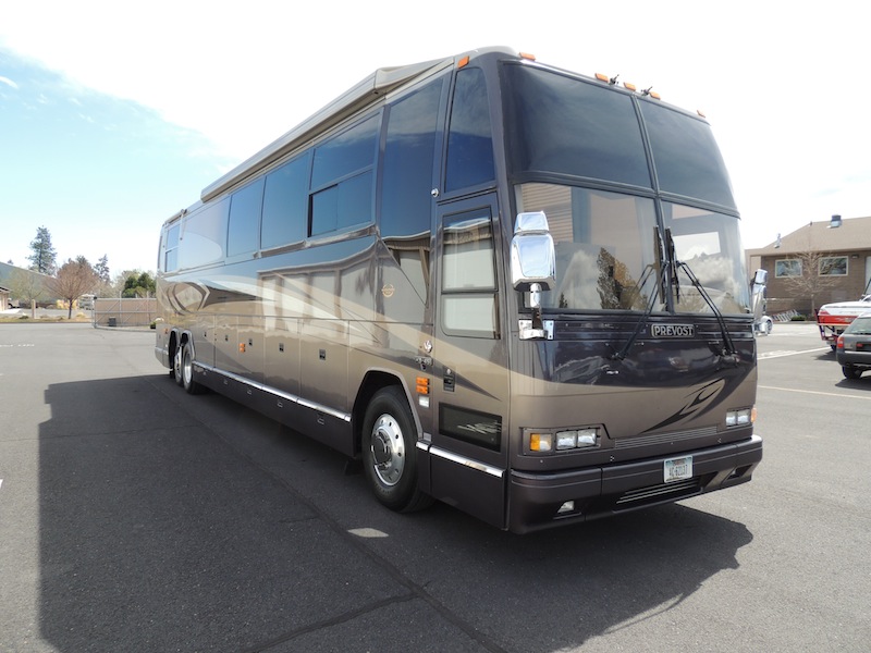 2000 Prevost Marathon H3-45 For Sale