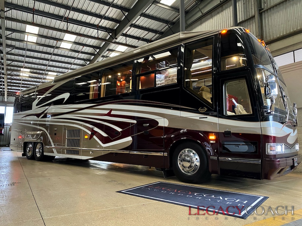 2000 Prevost Marathon H3-45 For Sale