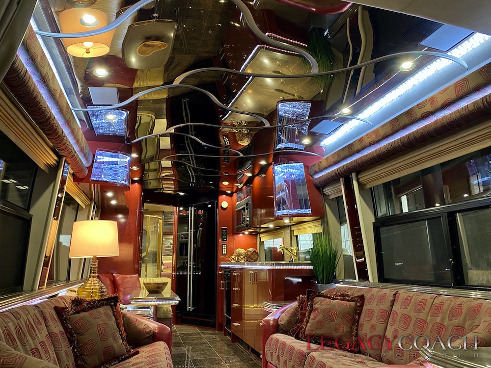 2000 Prevost Marathon H3-45 For Sale