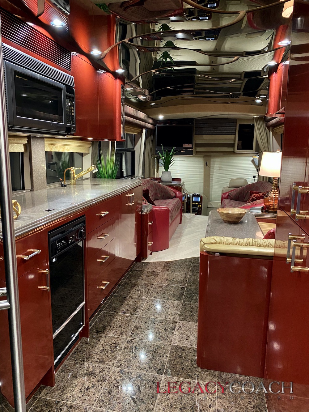 2000 Prevost Marathon H3-45 For Sale