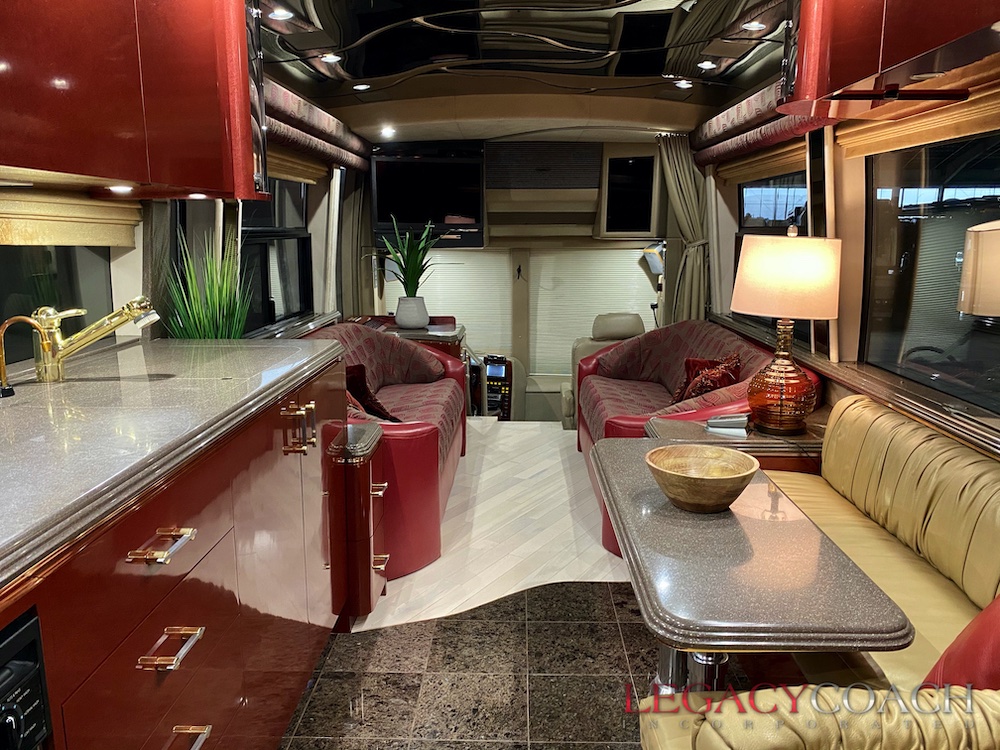 2000 Prevost Marathon H3-45 For Sale