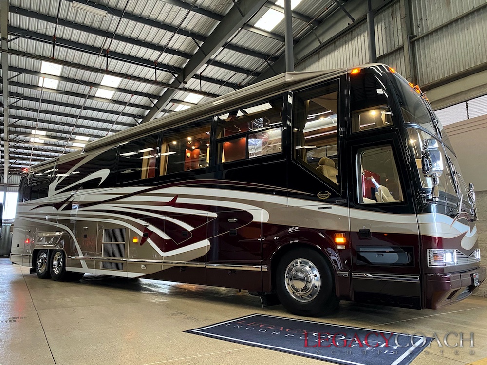 2000 Prevost Marathon H3-45 For Sale