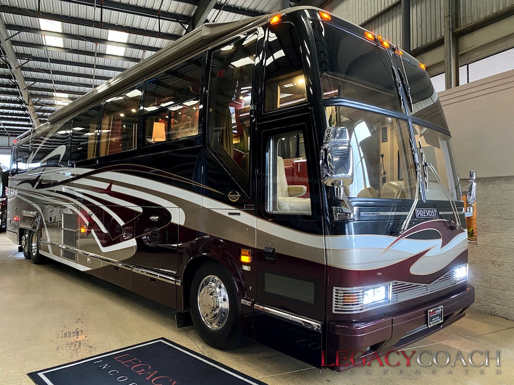 2000 Prevost Marathon H3-45 For Sale