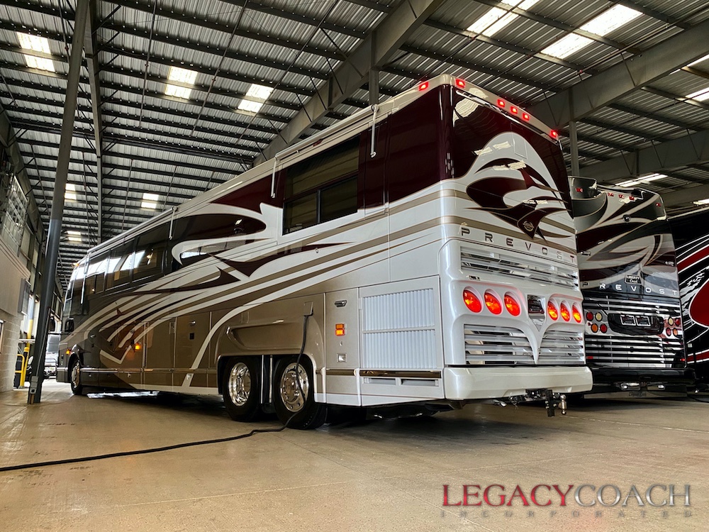 2000 Prevost Marathon H3-45 For Sale