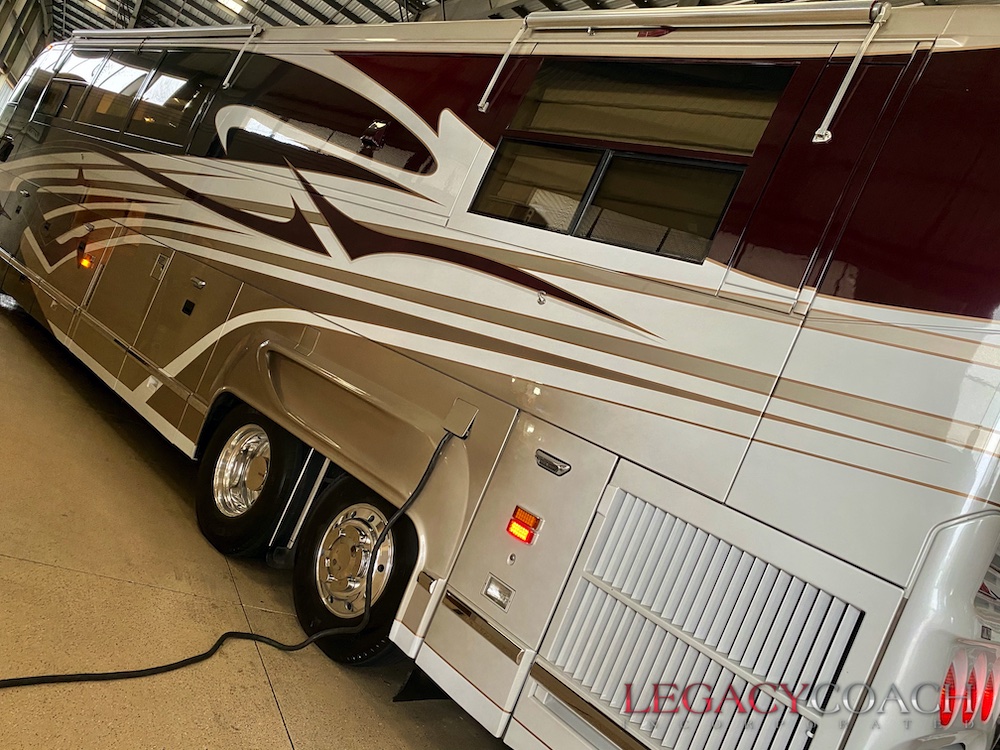 2000 Prevost Marathon H3-45 For Sale