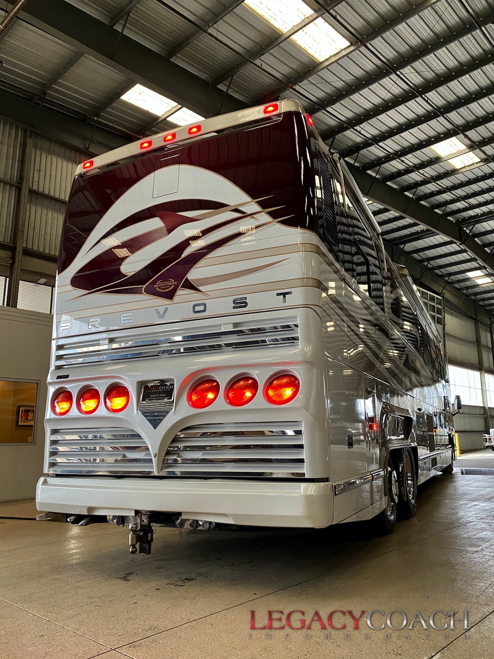 2000 Prevost Marathon H3-45 For Sale