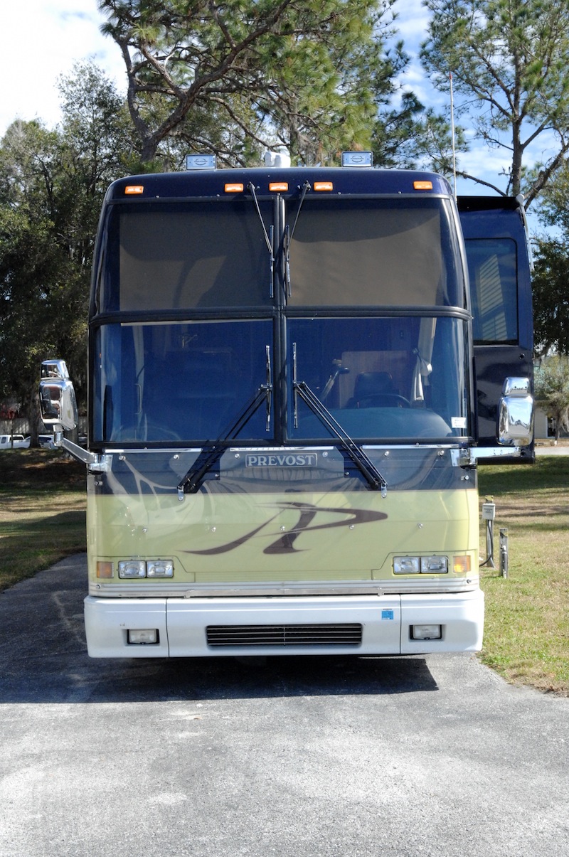 20000 Prevost Marathon H3-45 For Sale