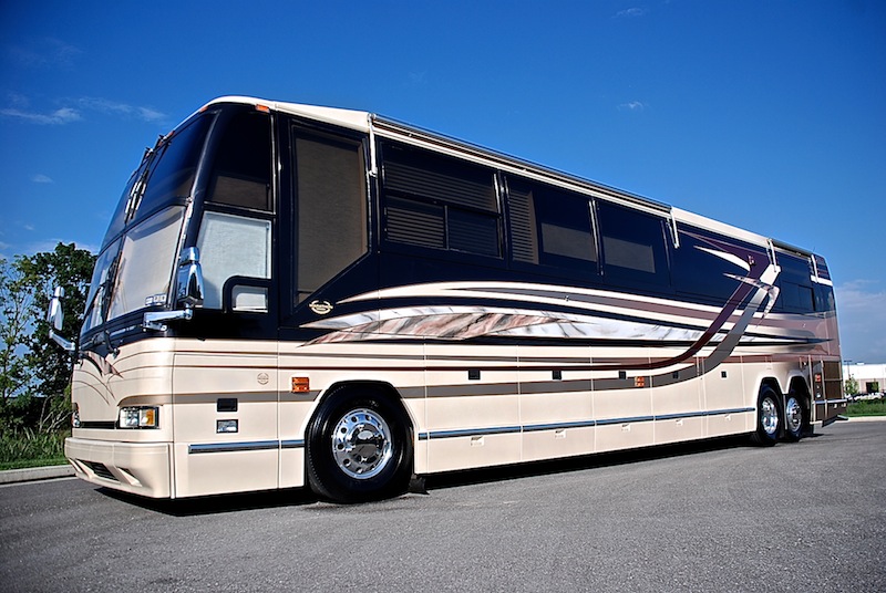 2000 Prevost Marathon H3-45 For Sale