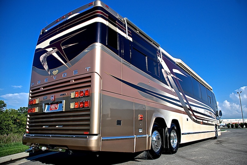 2000 Prevost Marathon H3-45 For Sale