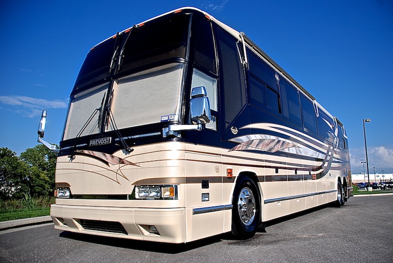 2000 Prevost Marathon H3-45 For Sale