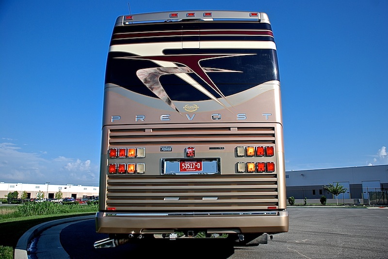 2000 Prevost Marathon H3-45 For Sale