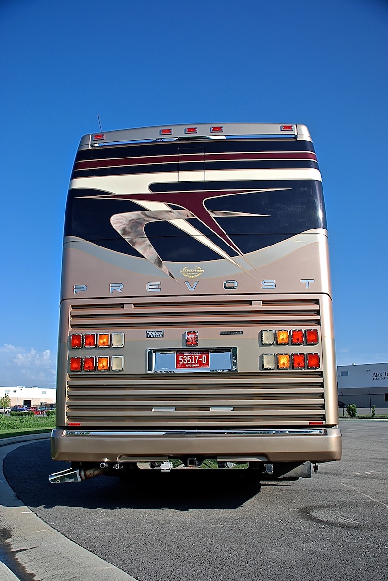 2000 Prevost Marathon H3-45 For Sale