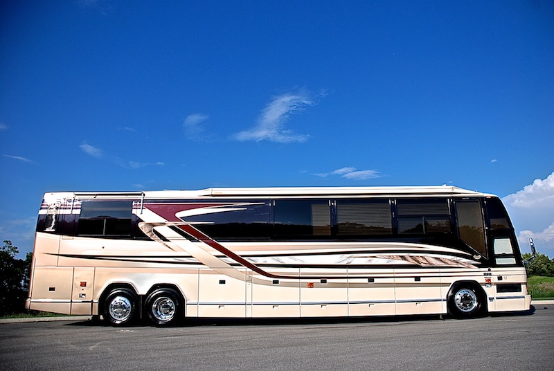 2000 Prevost Marathon H3-45 For Sale