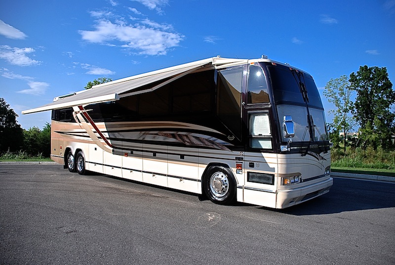 2000 Prevost Marathon H3-45 For Sale