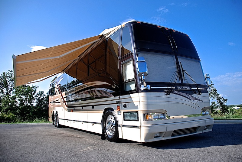 2000 Prevost Marathon H3-45 For Sale